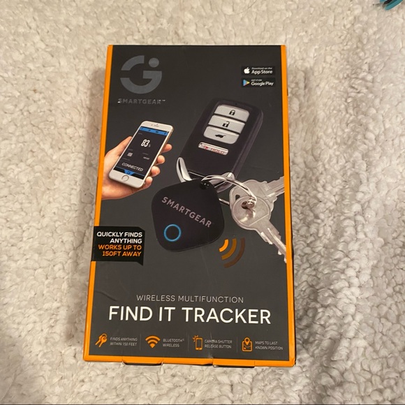 Smart gear tracker brand new - Picture 1 of 2